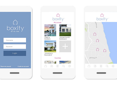 Revolutionizing Real Estate App Design