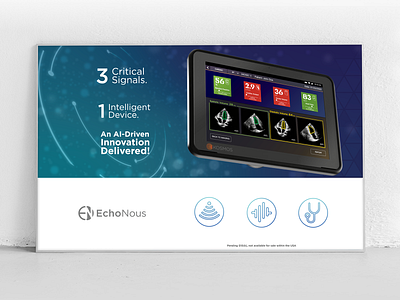EchoNous: AI Medical Tablet UI Design