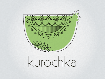 Kurochka Logo (Round 1)