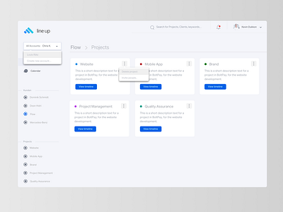 Project Management design developement flat illustration logo management app project project management tool tool ui ux vector web website