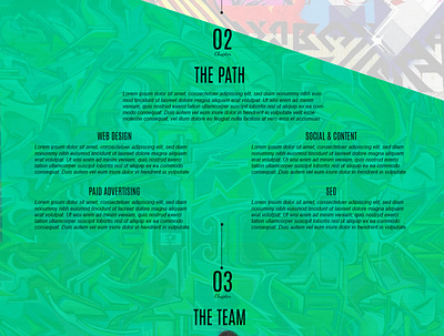 SOGO website full version part 2 branding design illustration marketing marketing agency marketing site web web design webdesign website website builder website concept website design