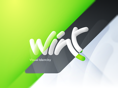 Wint - Branding & Identity Design branding identity illustration logo print product design typography visual design