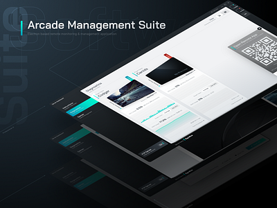 Arcade Management Suite