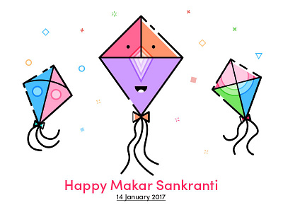 Happy Kite Festival