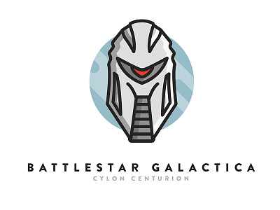 Battlestar Galactica Icon battlestar galactica icon design simple icon