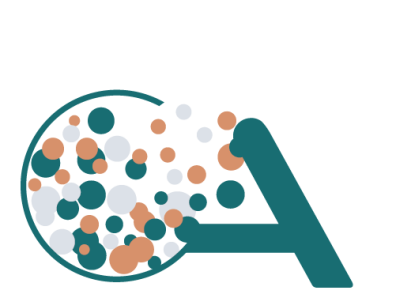 Autophage logo design