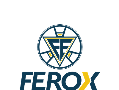 Ferox Fuel Tabs branding graphic design logo