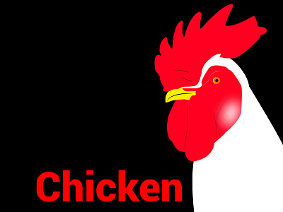 Dfdfd chicken chicken logo design graphics illustration vector