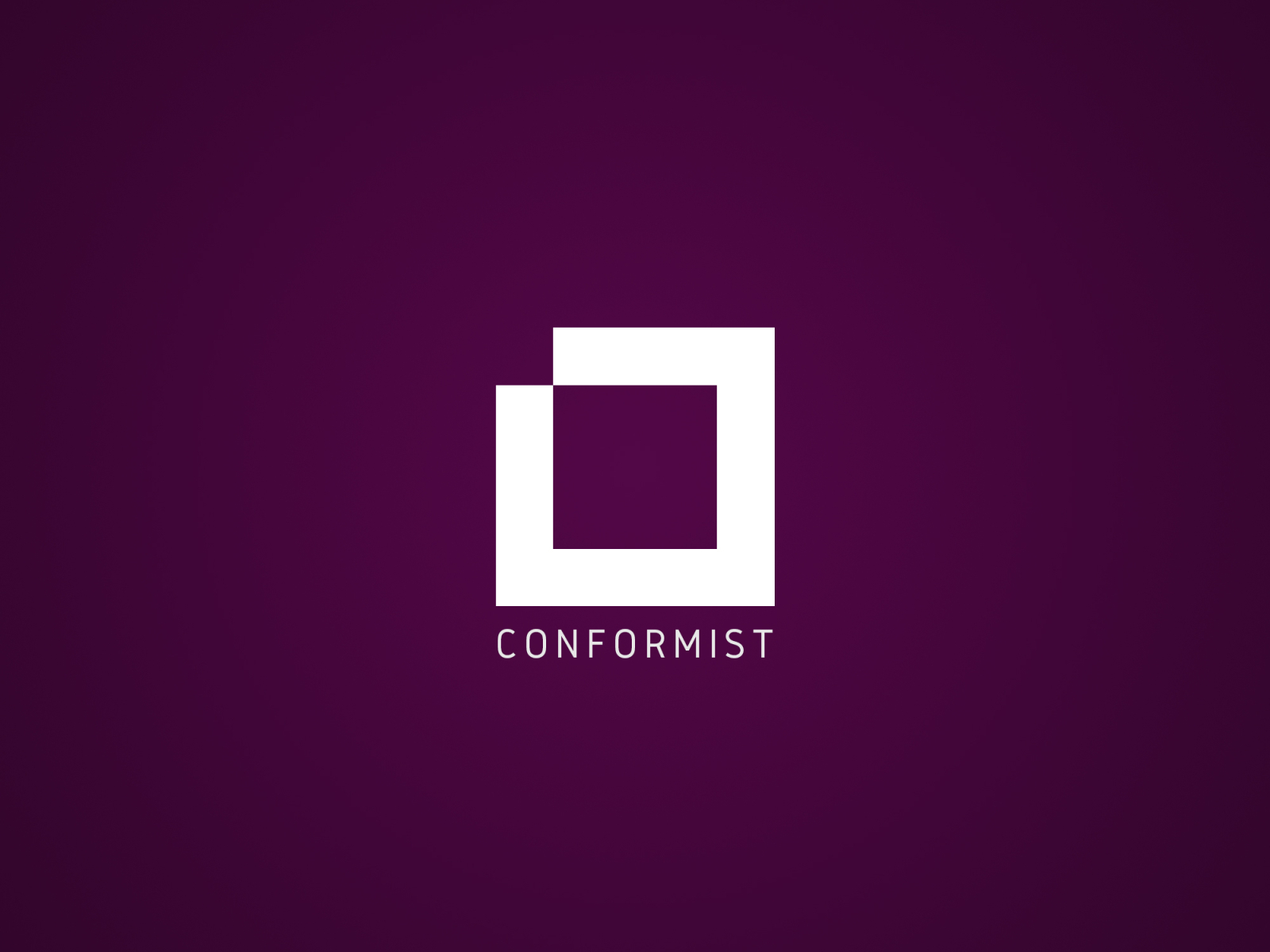 my-logo-by-conformist-on-dribbble