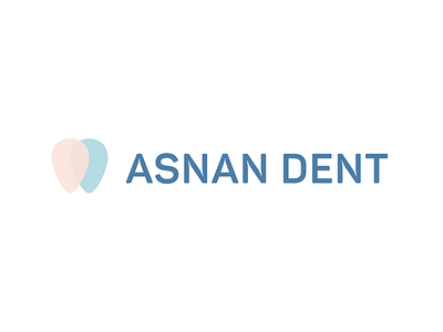 Asnan Dent logo