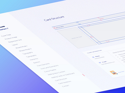 Micro Design Systems application design system interface design product design responsive software style guide ux