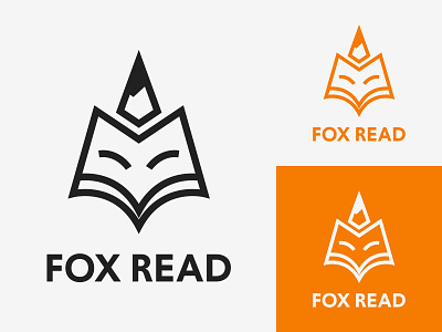 16/50 Daily Logo Challenge - Fox Logo