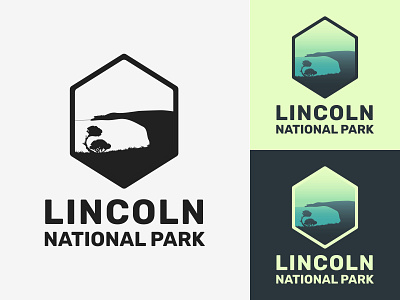 20/50 Daily Logo Challenge - National Park Logo