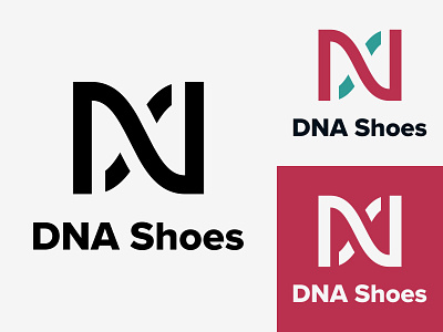 30/50 Daily Logo Challenge - Sneaker Company branding company dailylogo dailylogochallenge design dna graphics height identity illustration illustrator logo minimalist negative space scalable shoes sneak sneaker sneakers