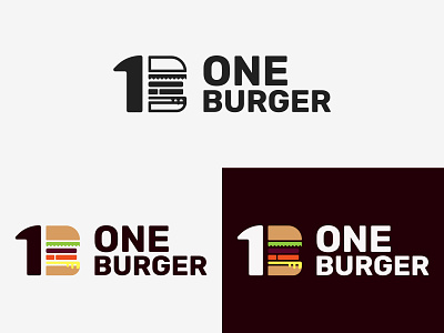 33/50 Daily Logo Challenge - Burger Joint big buns branding burger burger logo burger menu dailylogo dailylogochallenge dailylogodesign design graphic illustrator joint logo minimalist one burger