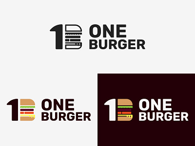 33/50 Daily Logo Challenge - Burger Joint