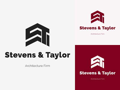 43/50 Daily Logo Challenge - Architectural Firm