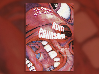 In The Court of the Crimson King