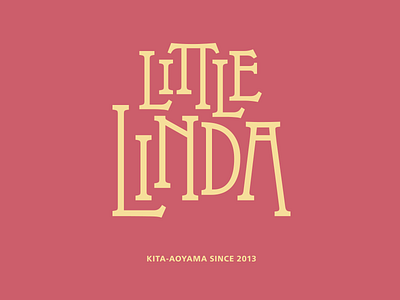 Little Linda - Shop Logo japan logo shop