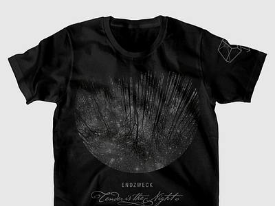 Endzweck - T-shirt "Tender is the Night"