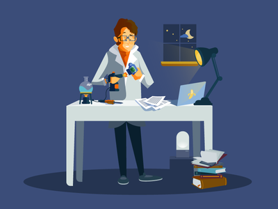 The Scientist