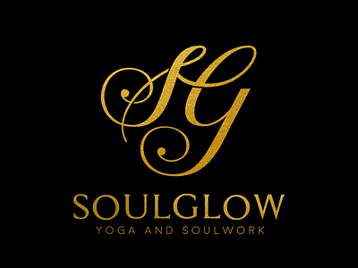 Soul Glow logotype