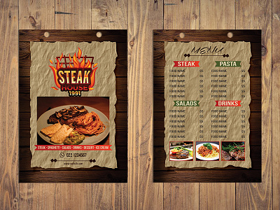 Restautant Menu Template design menu menu design menu template restaurant menu restautant menu template