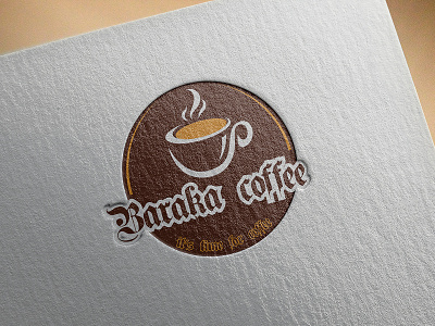 Coffee shop logo coffee shop logo logo logo design