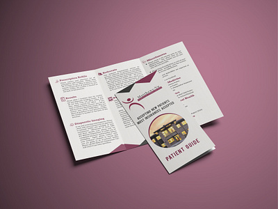 Tri Fold Brochure