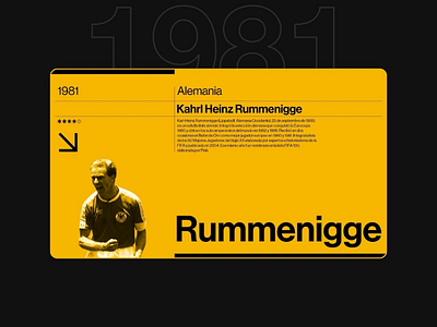 Kahrl Heinz Rummenigge diseñadoresweb diseñadorweb diseñoweb rummenige ui uidesign uideveloper uisource uiux ux uxdesign web webdesign webdesigner webdesigns website