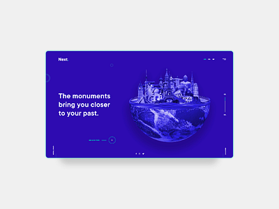 MONUMENTS - Concept Design