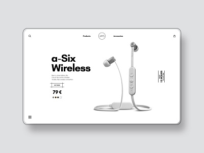 JAYS a-Six Wireless - Concept Design