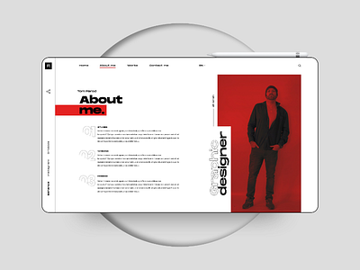 Interactive pdf Indesign diseño web portfolio ui ui design ux ux design web design website