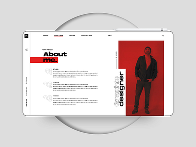 Interactive Pdf Indesign By Toni Parod On Dribbble