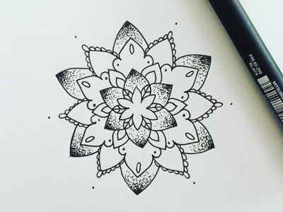 Summer Mandala