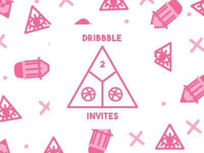 Dribbble Invites!