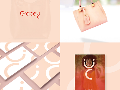 The Brand Gracey branding logo logodesign