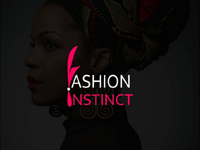 Fashion Instinct logo design