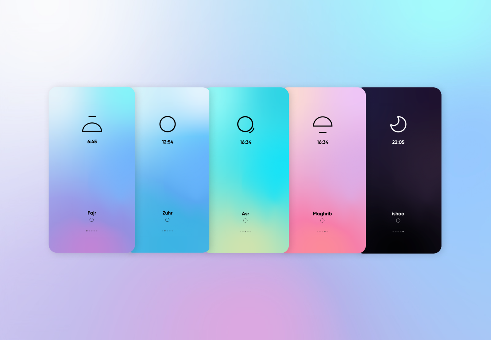 minimalistic-islamic-prayer-times-app-by-elv-rab-on-dribbble