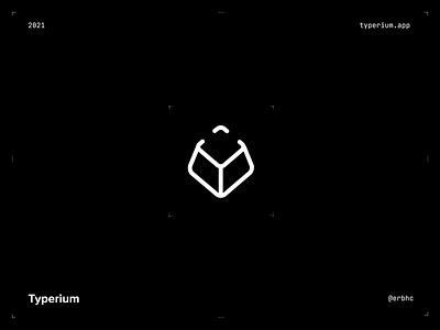 Minimalistic logo - Typerium