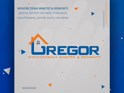 Gregor logo brand design brand identity branding design logo logo design