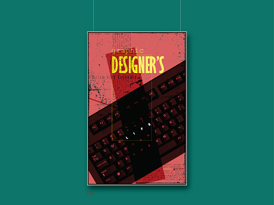 POSTER DESIGN design digitalart minimal