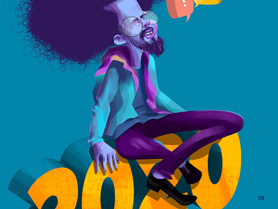 Character Illustration-2020