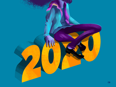 Character Illustration-2020