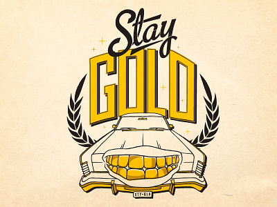 Stay Gold