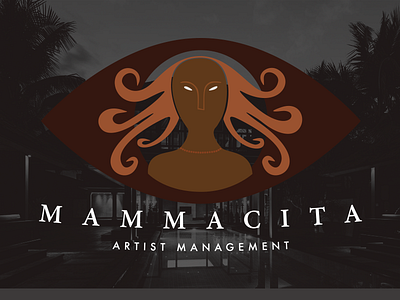 Mammacita Identity branding identity