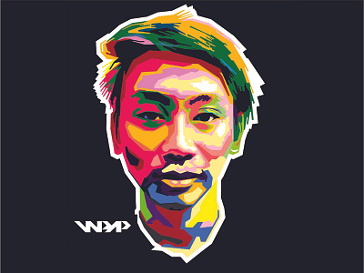 I Will Do WPAP Vector Of Your Image In HD