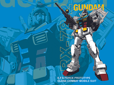 Gundam RX 78 -2