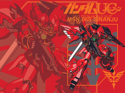 Gundam Sinanju