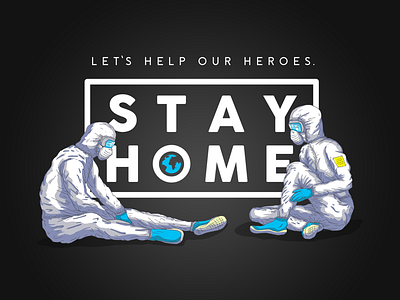 Stay For The Heroes.